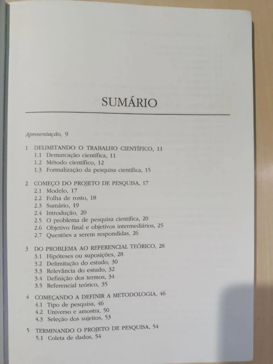 Projetos e Relatórios de Pesquisa em Administração  - Foto 3