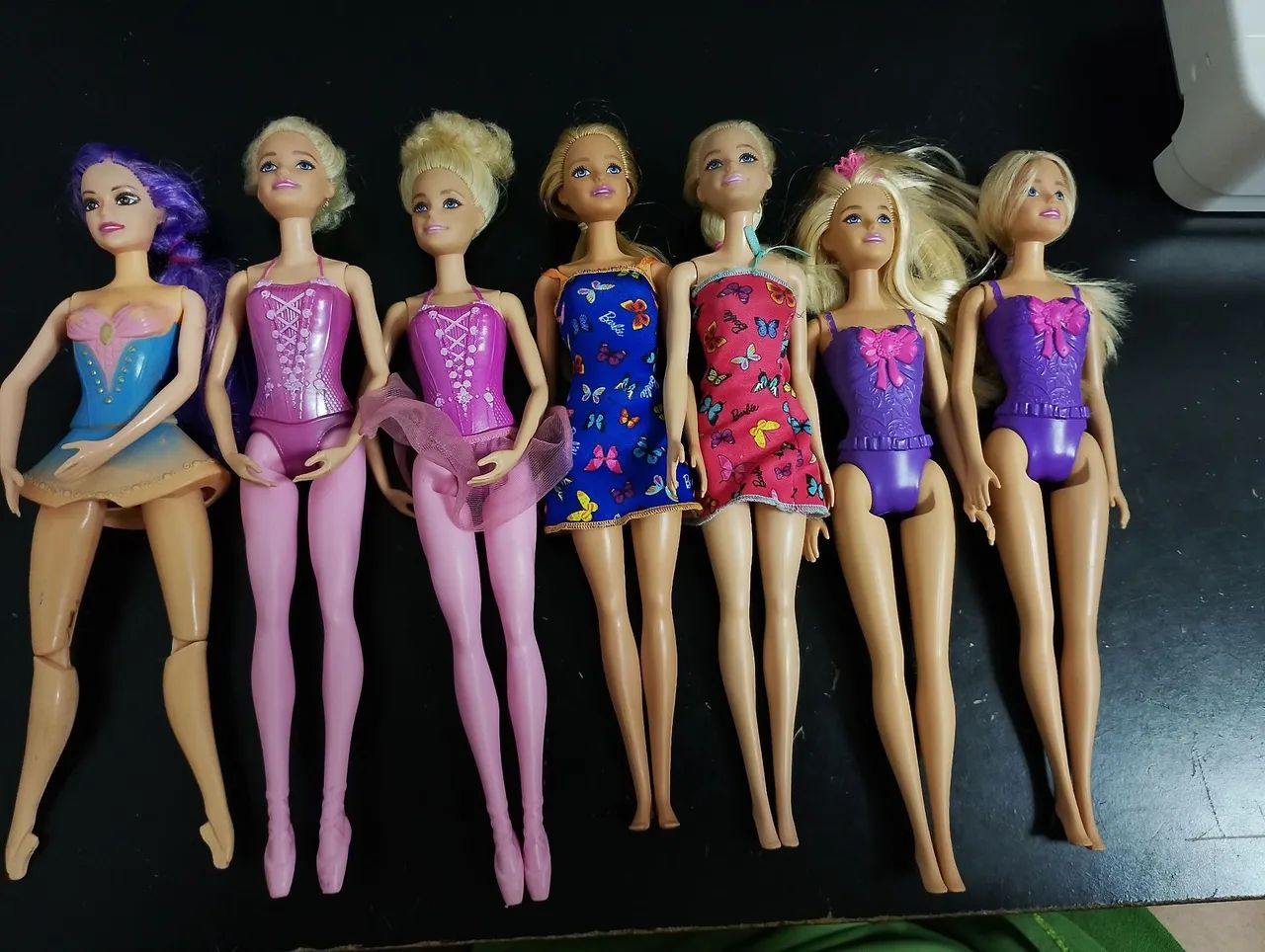 Lote Barbies 