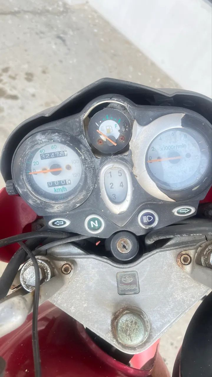 Traxx Jotto 135cc - Ano 2012 - Foto 3