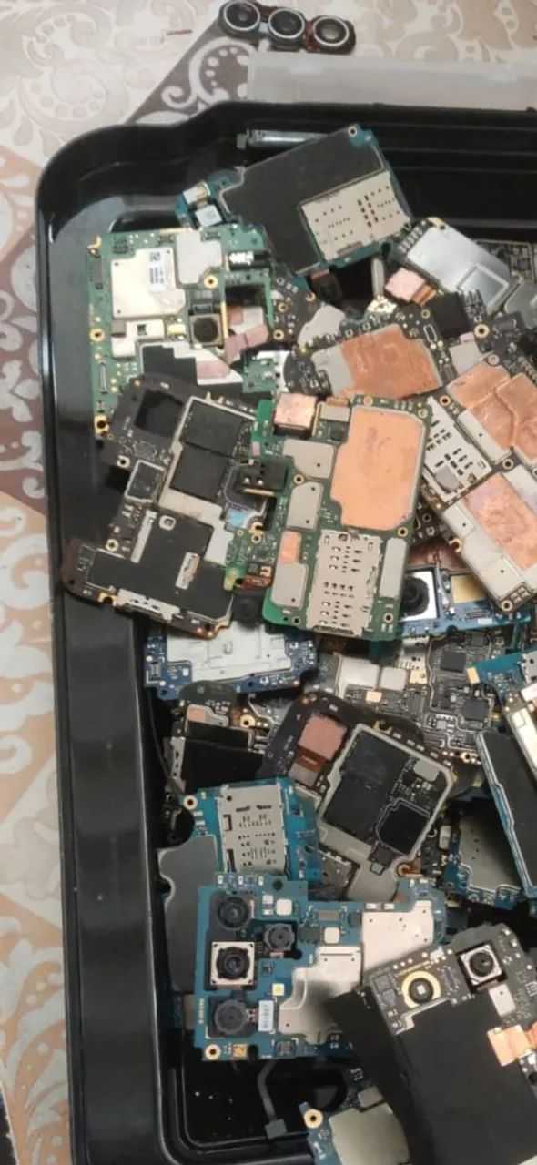 Placas de celulares sucatas compramos - Foto 3