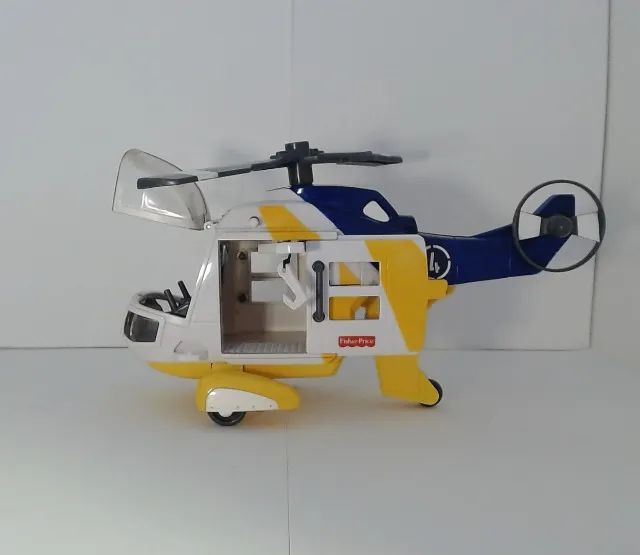 Kit 2 Helicópteros Imaginext - Foto 3