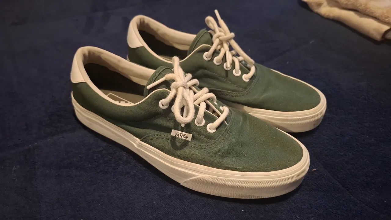 Vans 40 verde