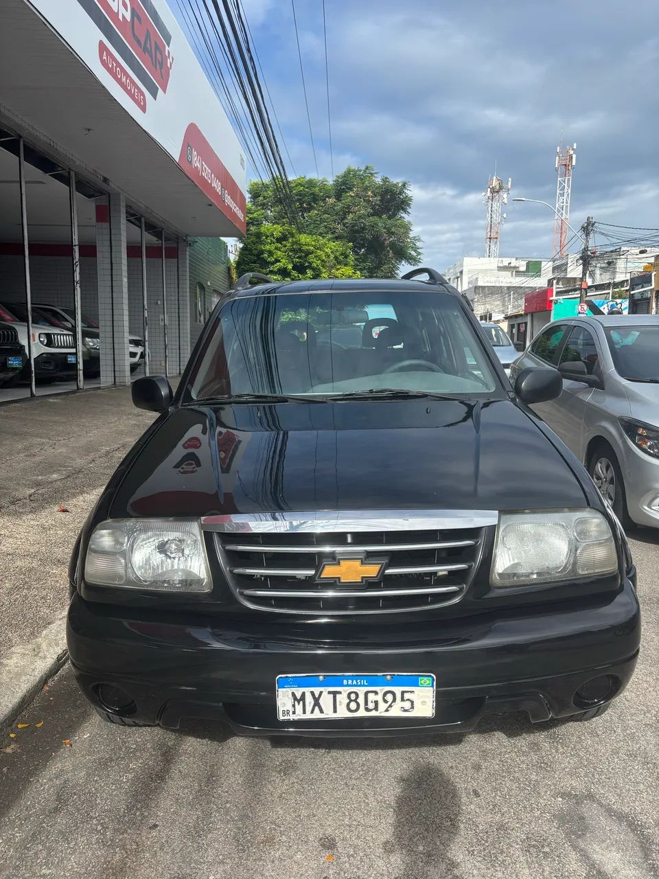 Chevrolet Tracker 2008