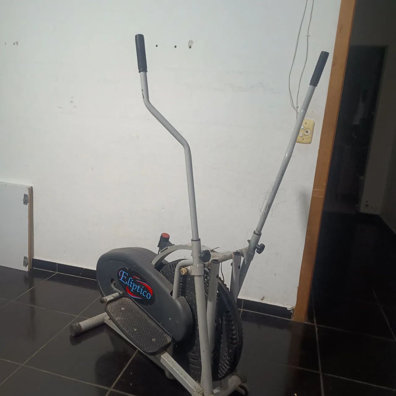 Simulador de caminhada