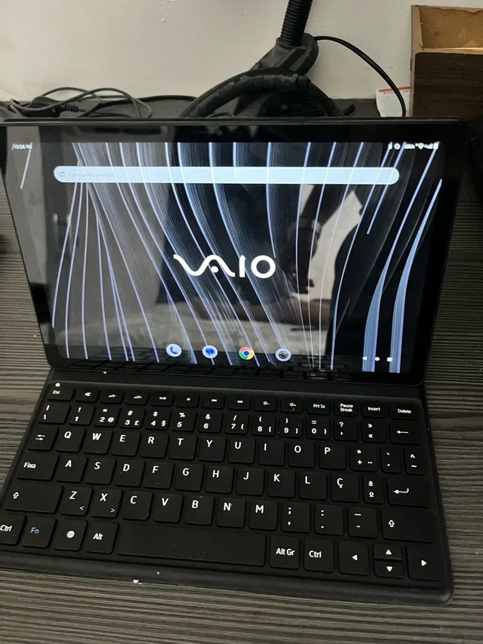 Tablet vaio