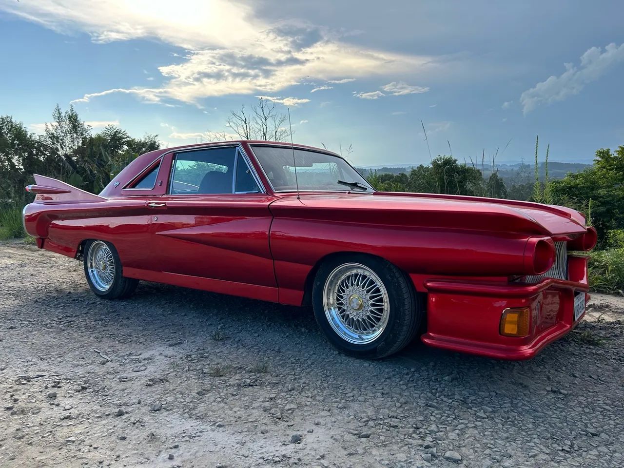 Dodge Dart Sedan Luxo 1976