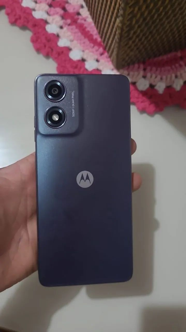 Moto G04s 128gb