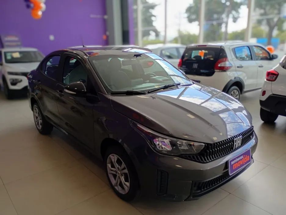 Fiat Cronos Drive 1.0 6V 2026 - Foto 3