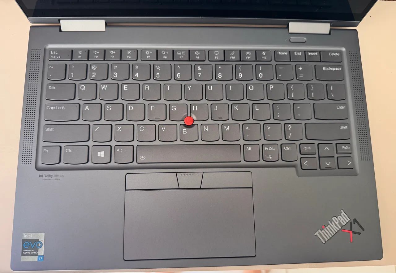 Thinkpad x1 Yoga Core i7 32GB 512GB - Foto 2