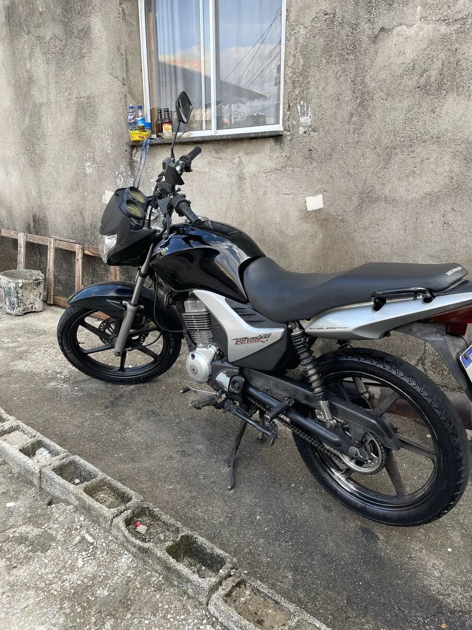 Moto 150 Mix 
