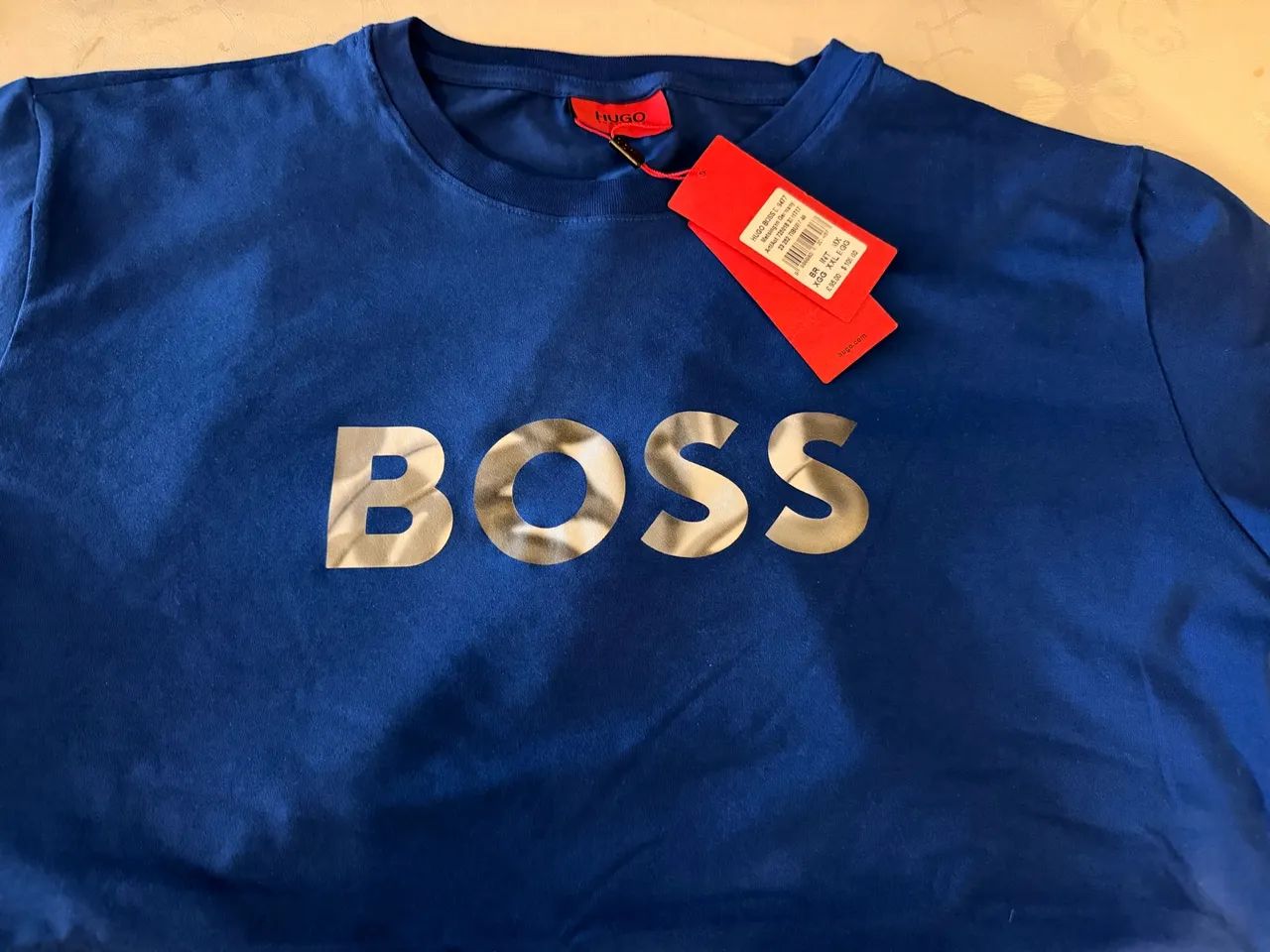 Camiseta Boss