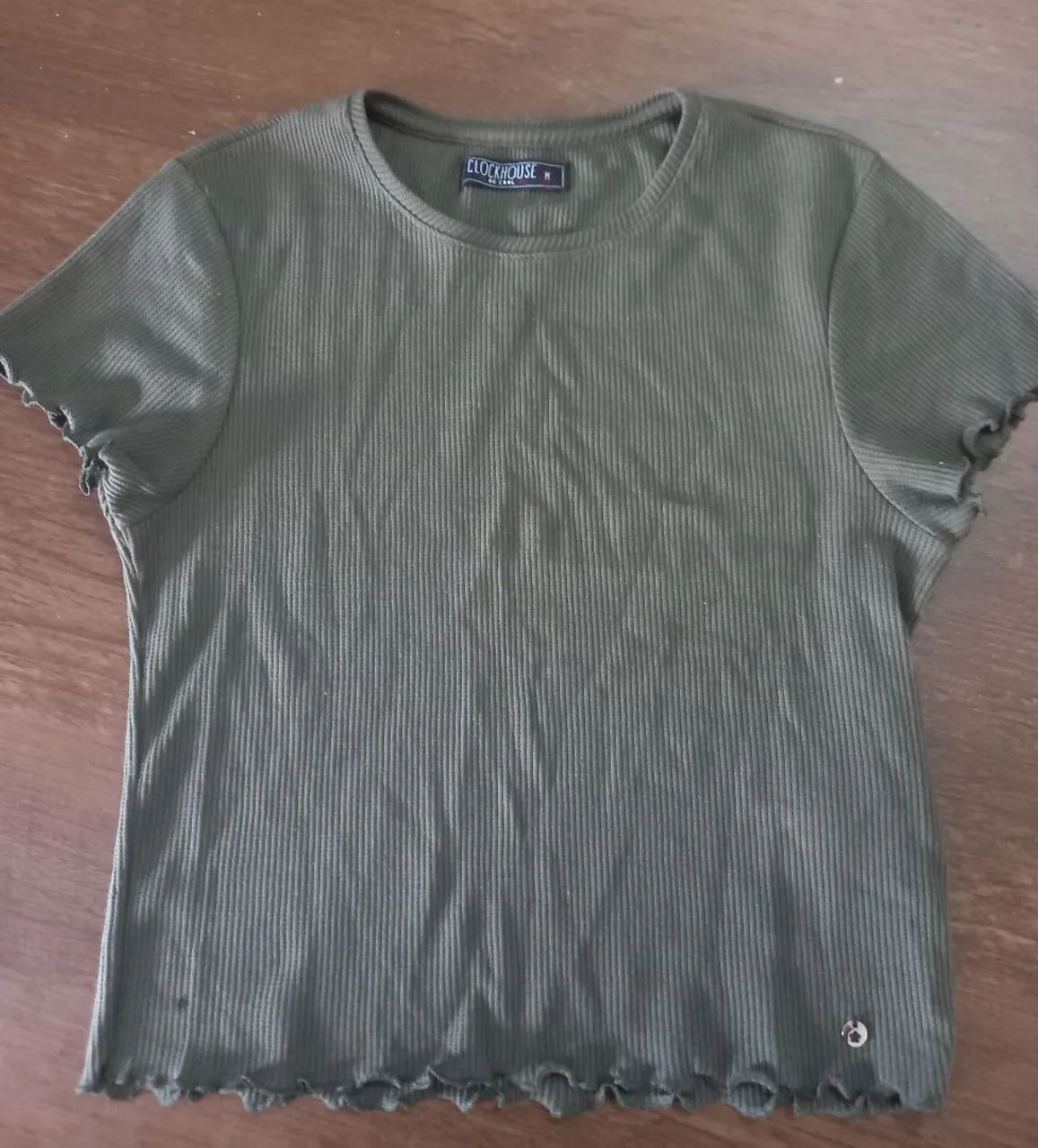 Blusinha básica novinha - Foto 5