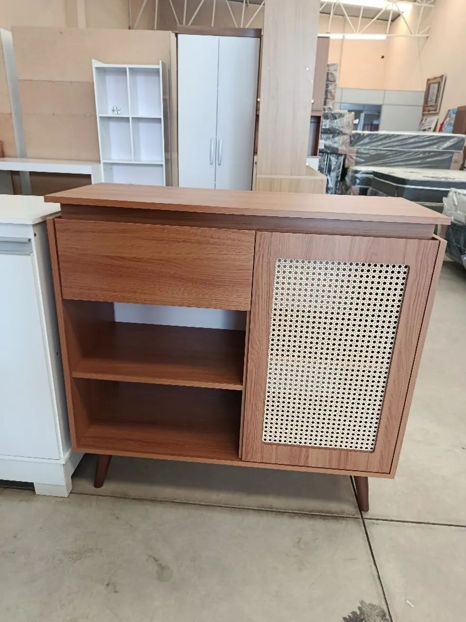 Buffet bourbon - 100% MDF  - Foto 3