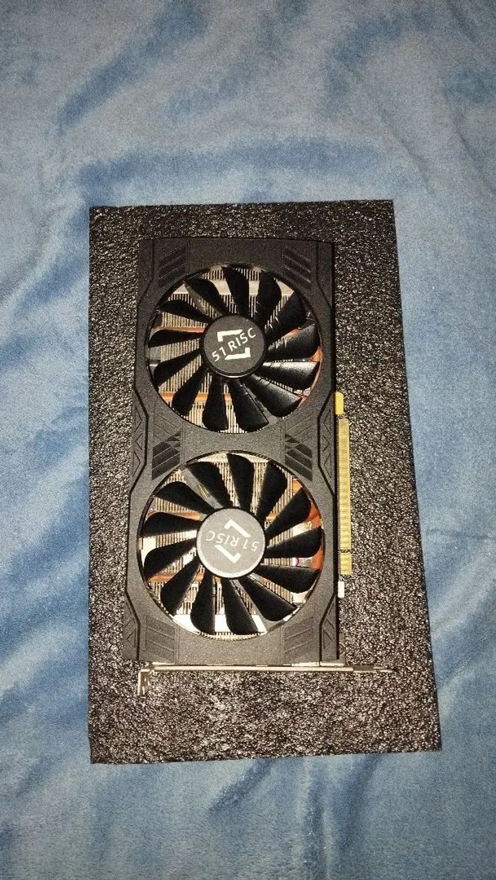 Rtx 3070M - marca 51Risc 