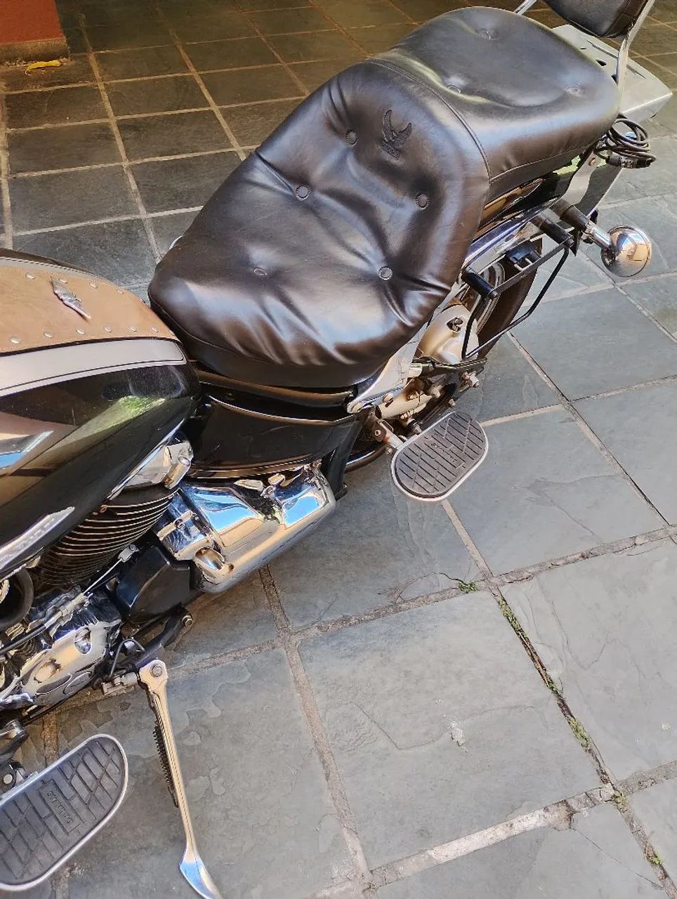Venda Drag Star 650 xvs - Foto 5