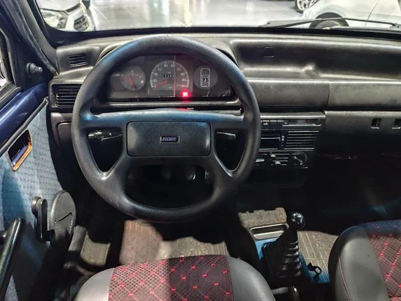 Fiat Uno 1.6 MPI 2P E 4P 1999 - Foto 2