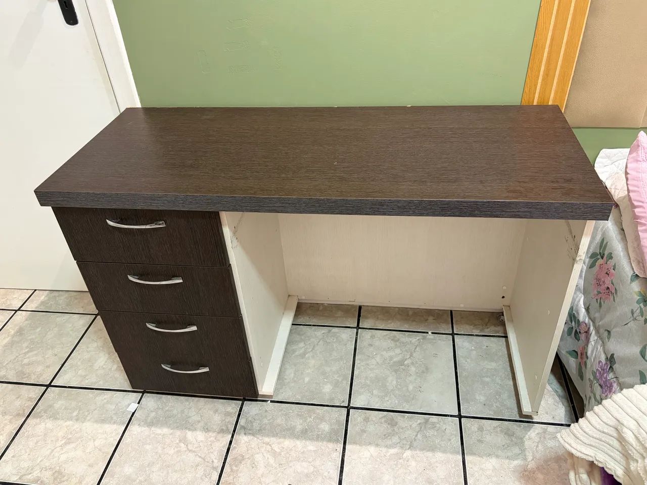 Escrivaninha, mesa de escritório, penteadeira  - Foto 4