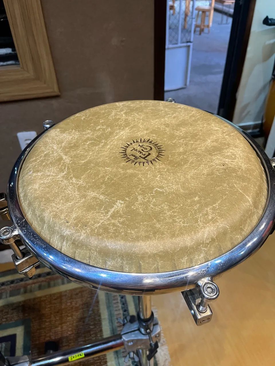 Congas compact pearl travel - Foto 4