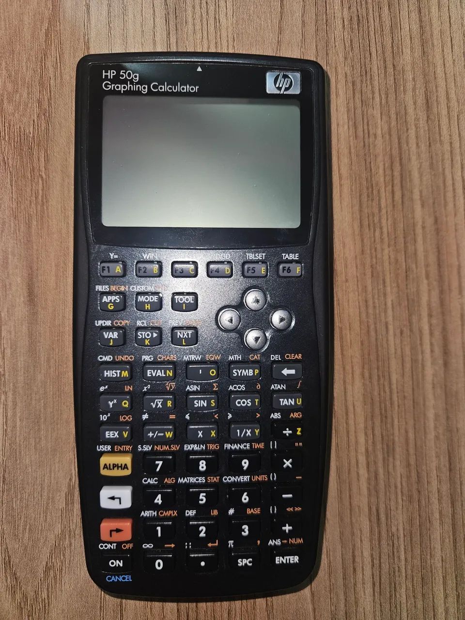 HP50G - Calculadora Gráfica