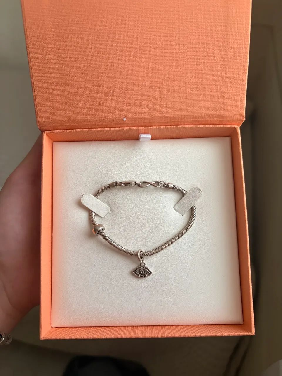 Pulseira Life Vivara + Pingente (acompanha caixa) - Foto 2