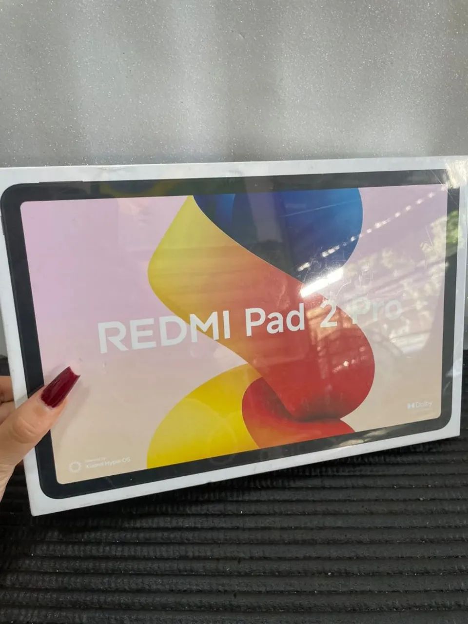 REDMI PAD 2 PRO 8/256GB SILVER 12.1 POLEGADAS  - Foto 3