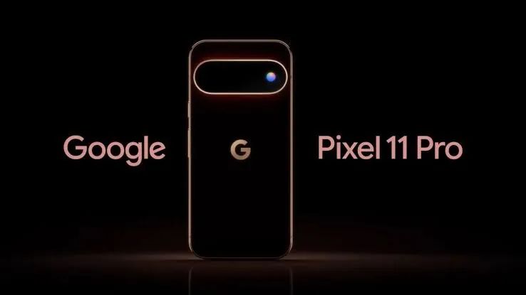 Google Pixel 11 Pro 256GB e 512GB LEIA 
