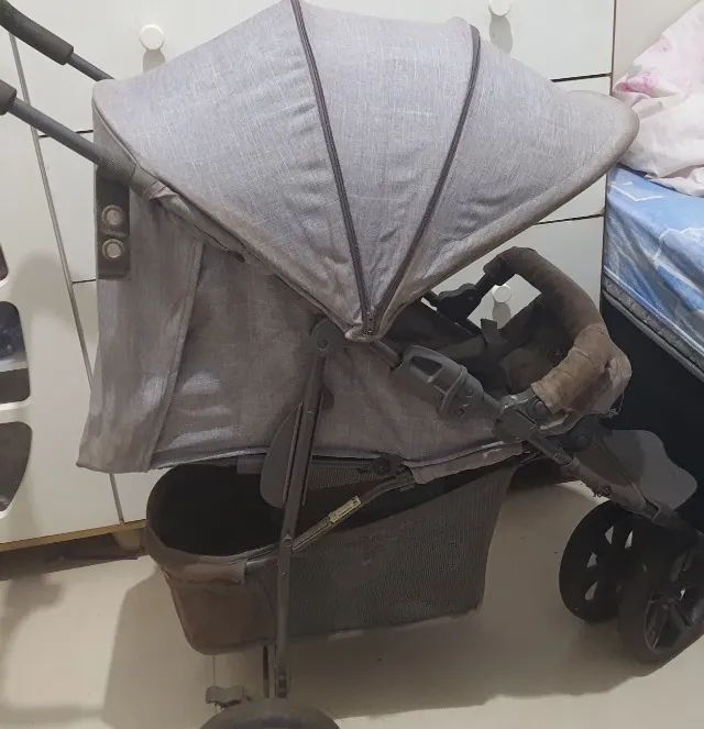 Carrinho de bebê  - Foto 3