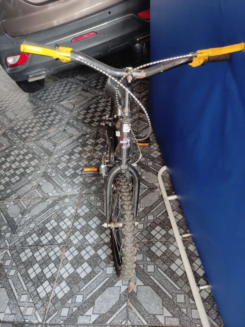 Bicicleta aro 16