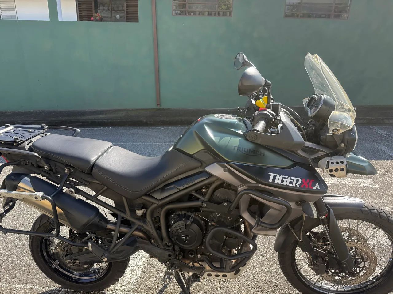 Tiger 800 XCA 2016 - Foto 2