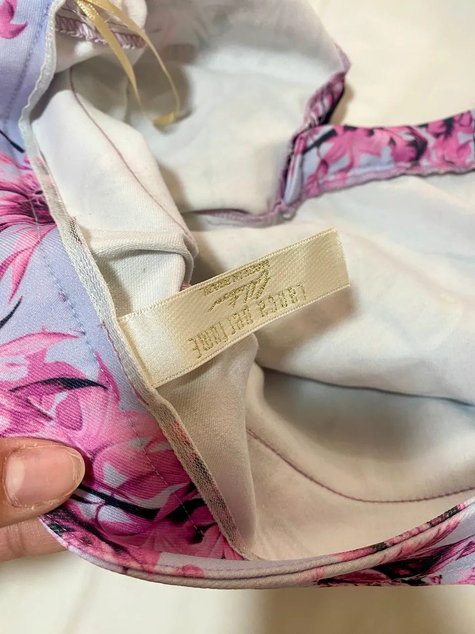 Conjunto de short e blusa lança perfume TAM G - Foto 5