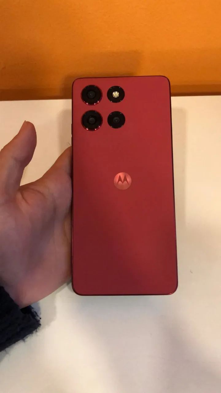 Motorola G86 Excelente - Troco Parcelo 18X Loja Centro - Foto 3