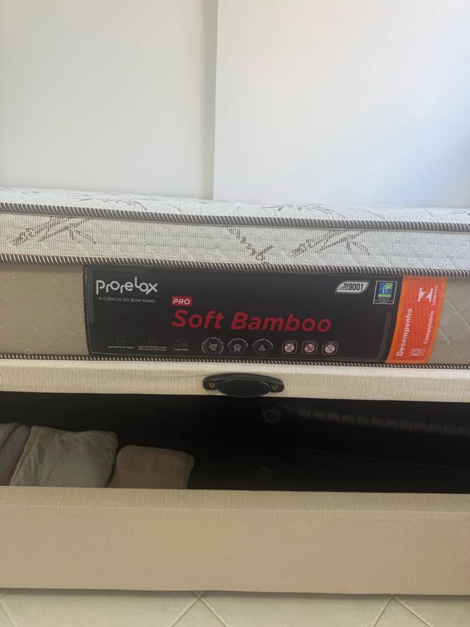 Cama de solteiro com baú  - Foto 5