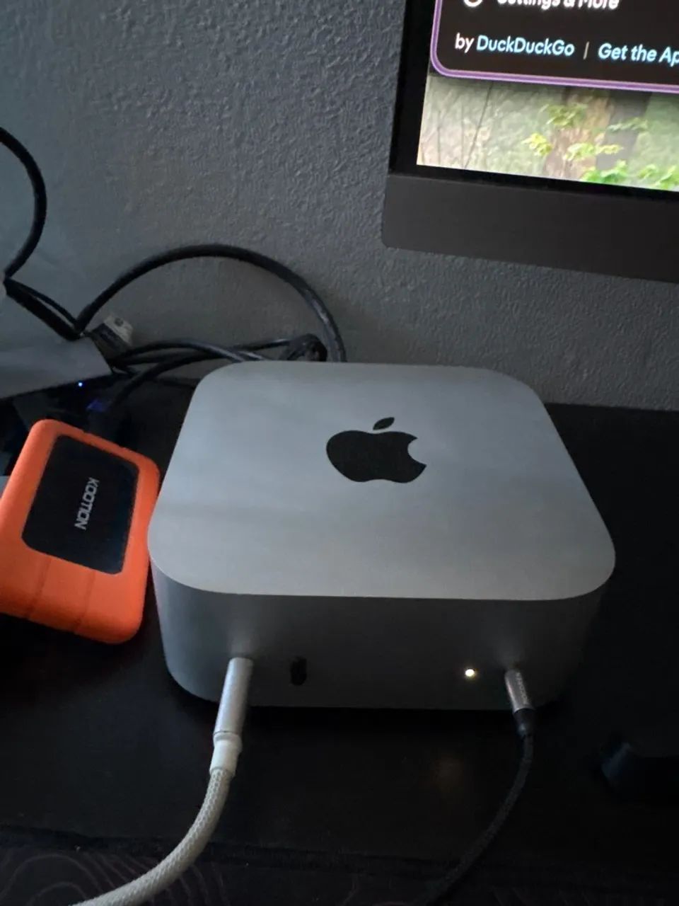 Mac mini M4 16/256