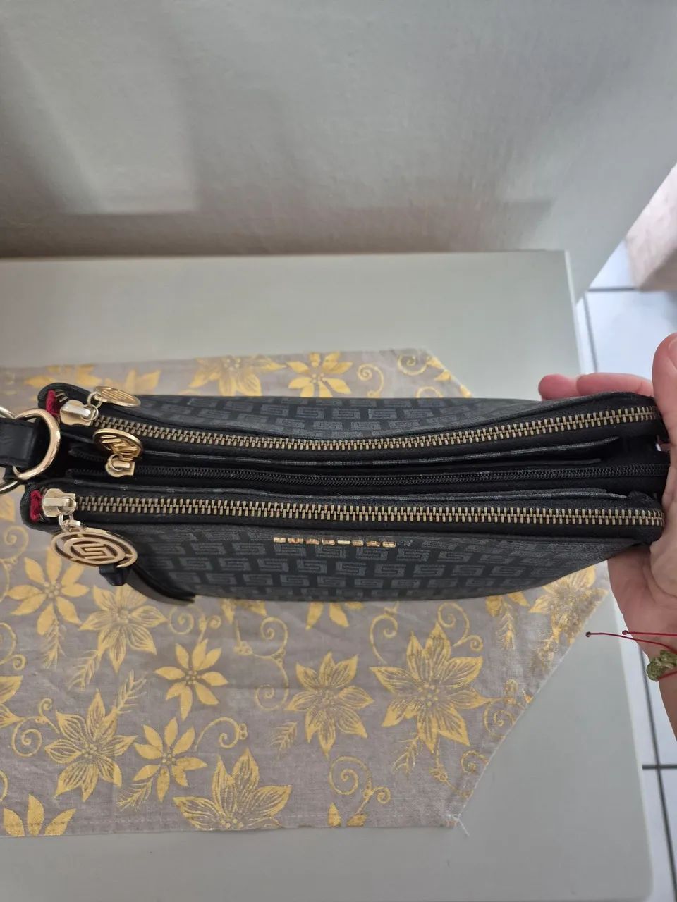Bolsa social Smartbag, produto em couro, original - Foto 2