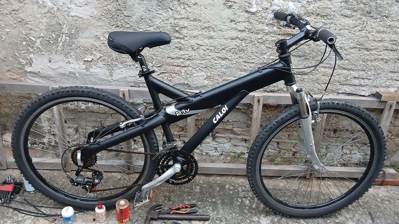 Bicicleta aro 26 
