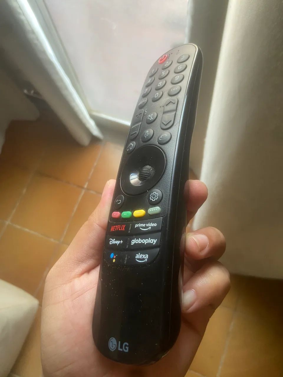 Controle Smart Magic LG  - Foto 4