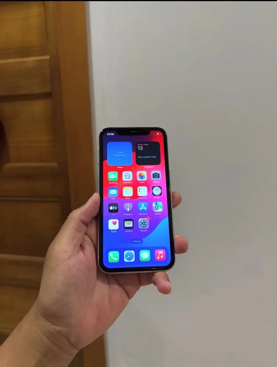 iPhone 11 64GB bem conservado - Foto 5