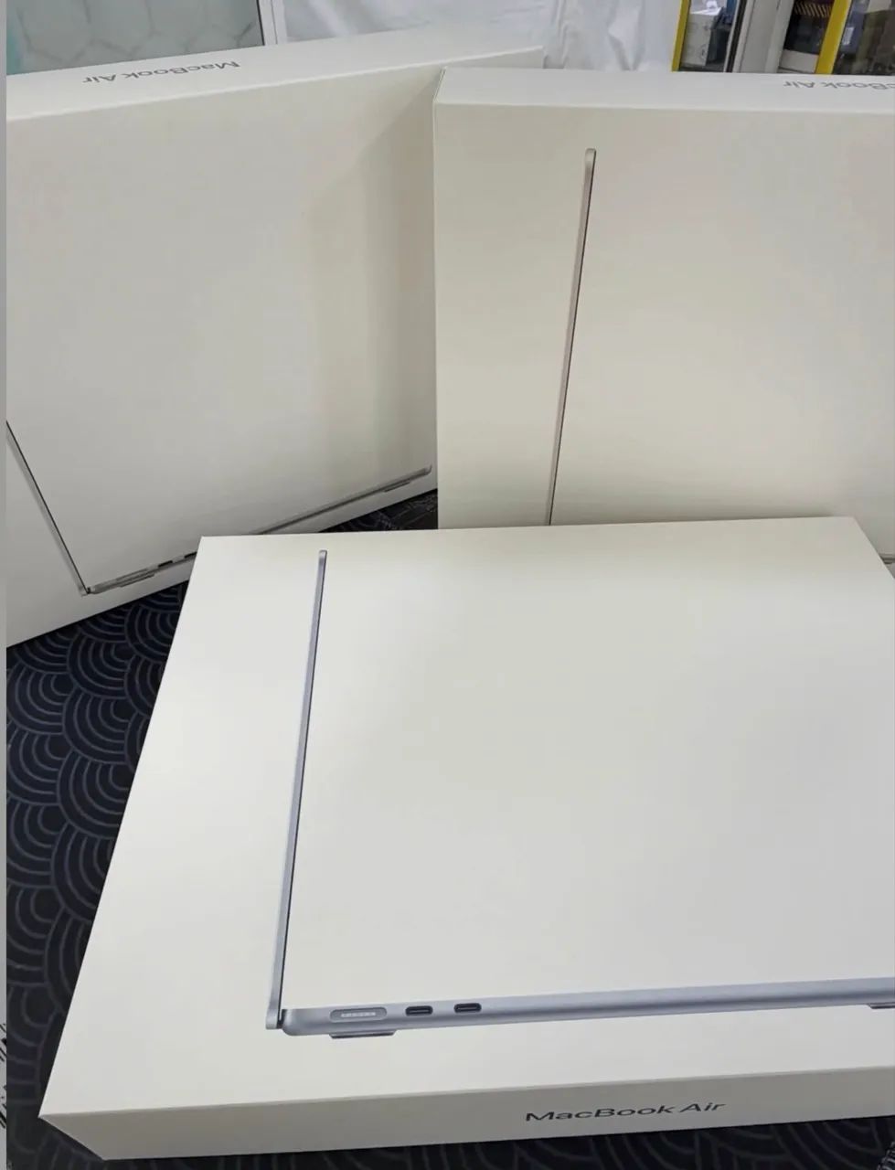MacBook AIR M5 - 512/16gb LACRADO 