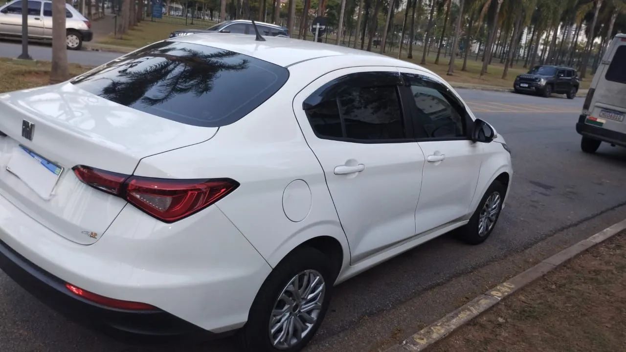 Fiat Cronos 1.3 8V Flex 2022 - Foto 4