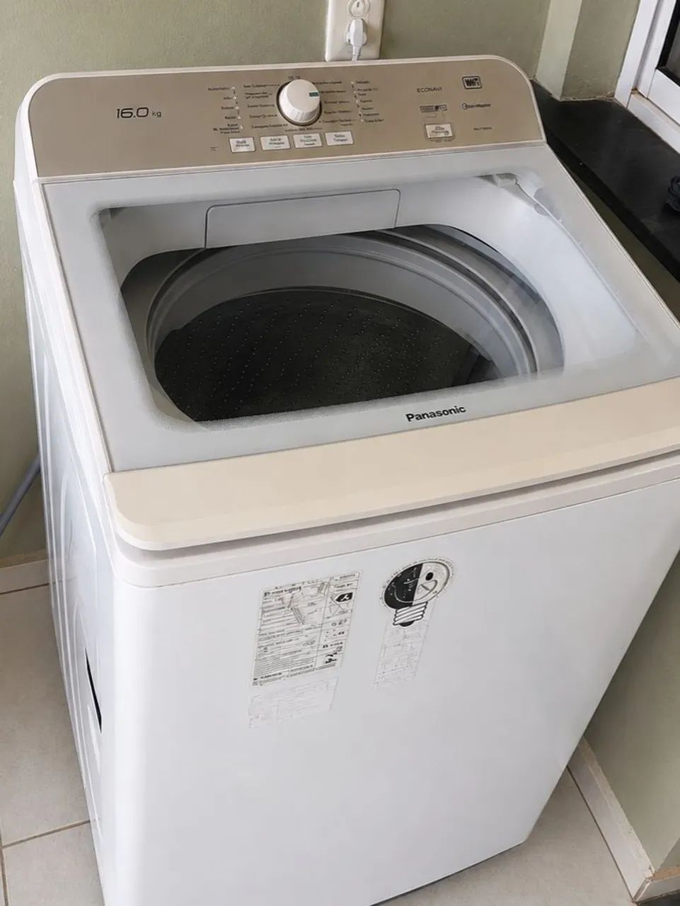 Maquina de lavar roupa  - Foto 2