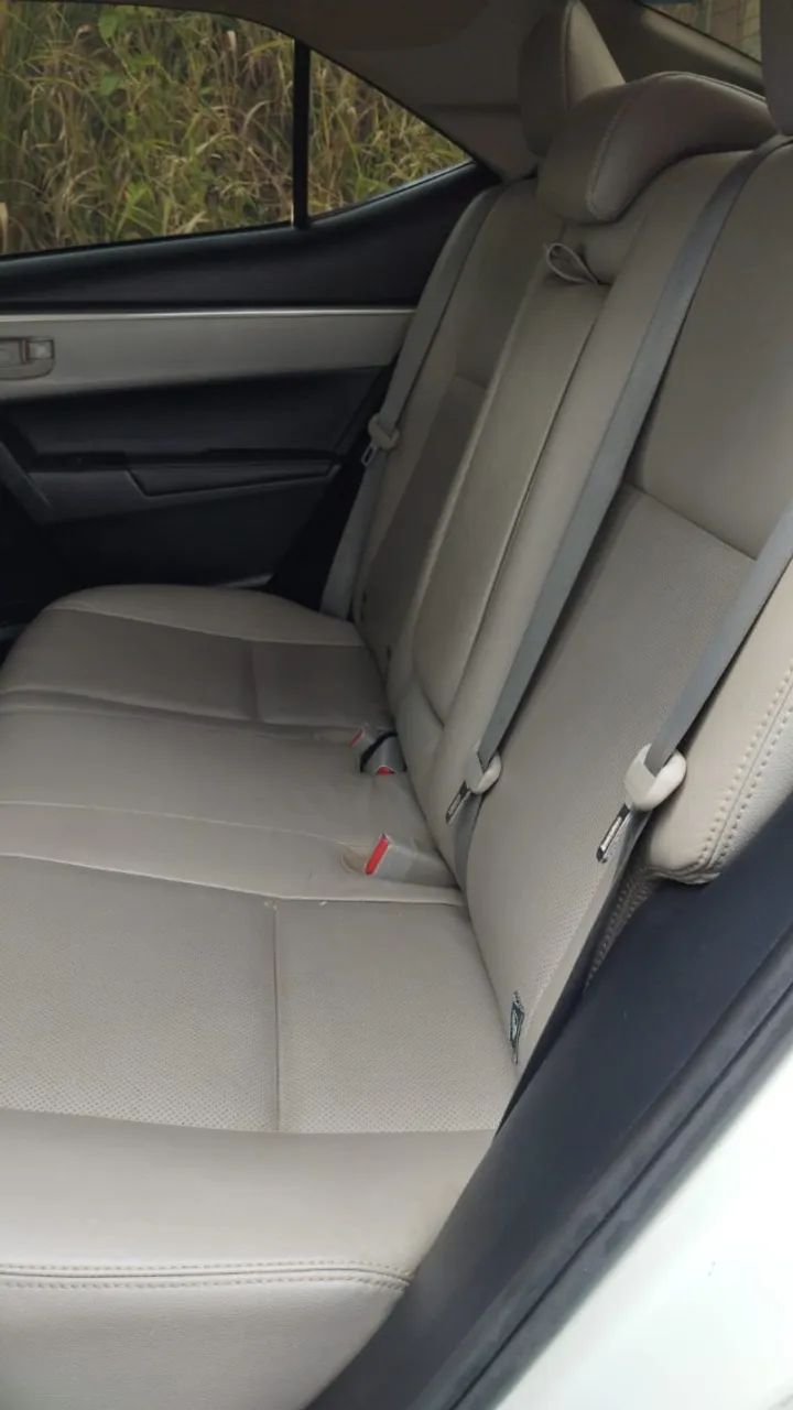 Toyota Corolla XEI 2.0 Flex 16V Aut. 2018 - Foto 3