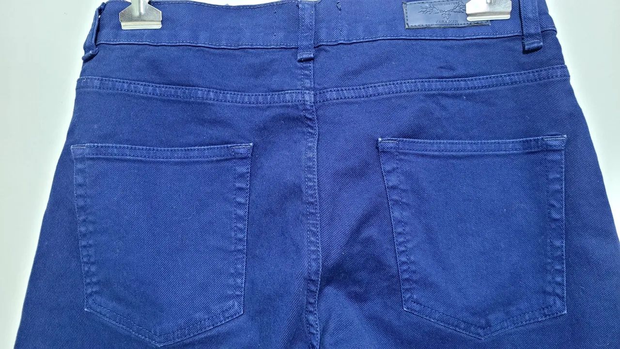 Calça masculina Zara  - Foto 5