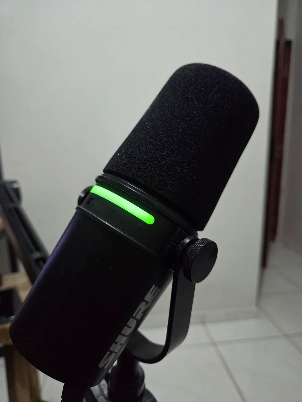 Microphone shure mv7+ - Foto 2