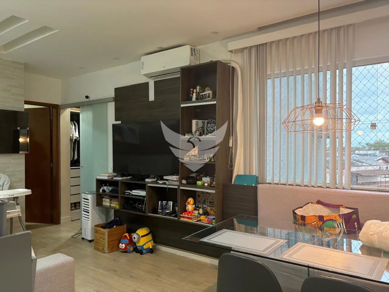 APARTAMENTO MODALIDADE PORTEIRA FECHADA - Foto 4