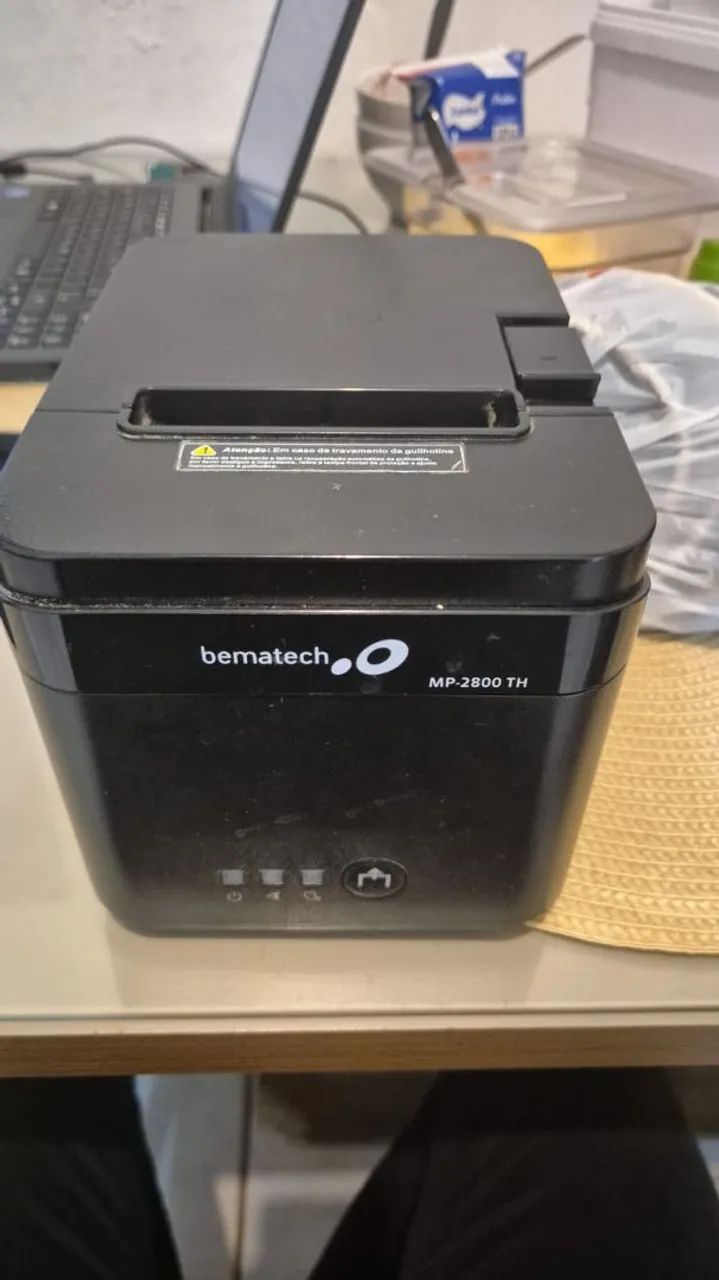 Impressora térmica BEMATCH