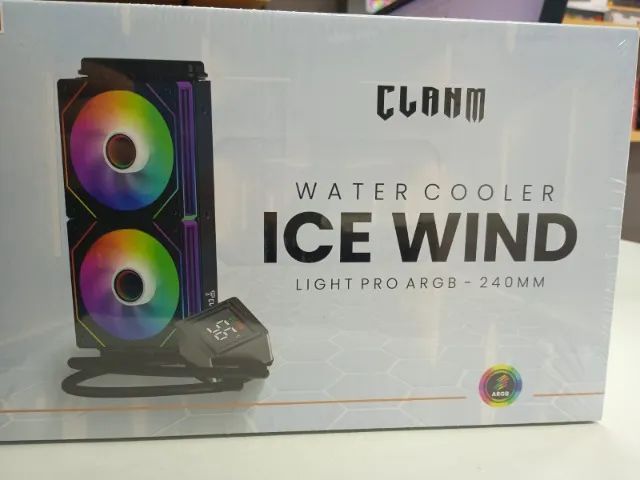 Water Cooler ICE WIND