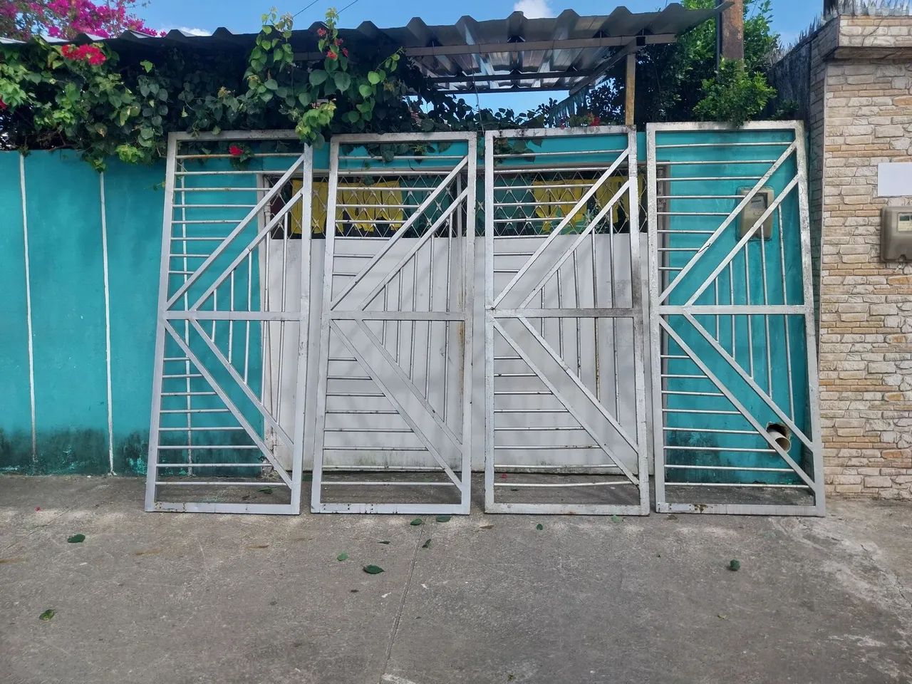 PORTÃO DE FERRO - Foto 2