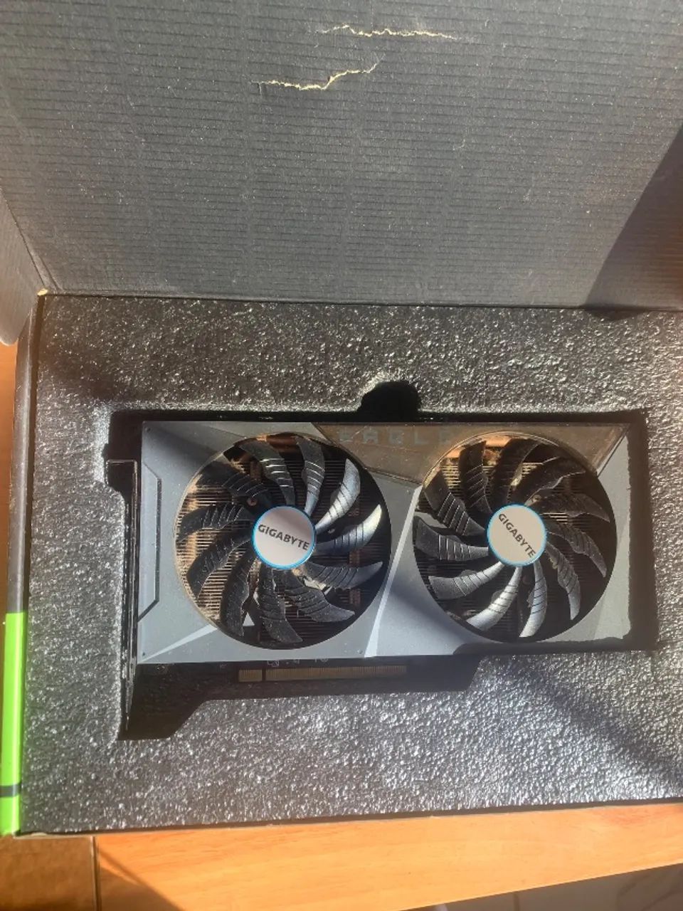 Placa de vídeo Rtx 3060 EAGLE 12 Gb
