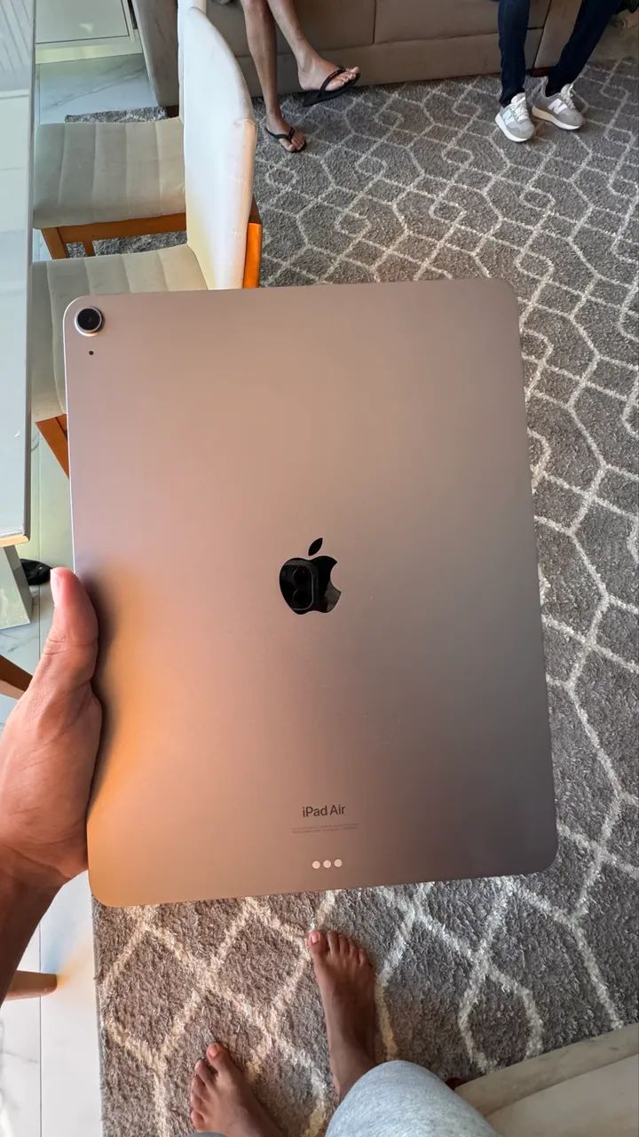 IPAD AIR 6 - 13 polegadas M2  - Foto 3