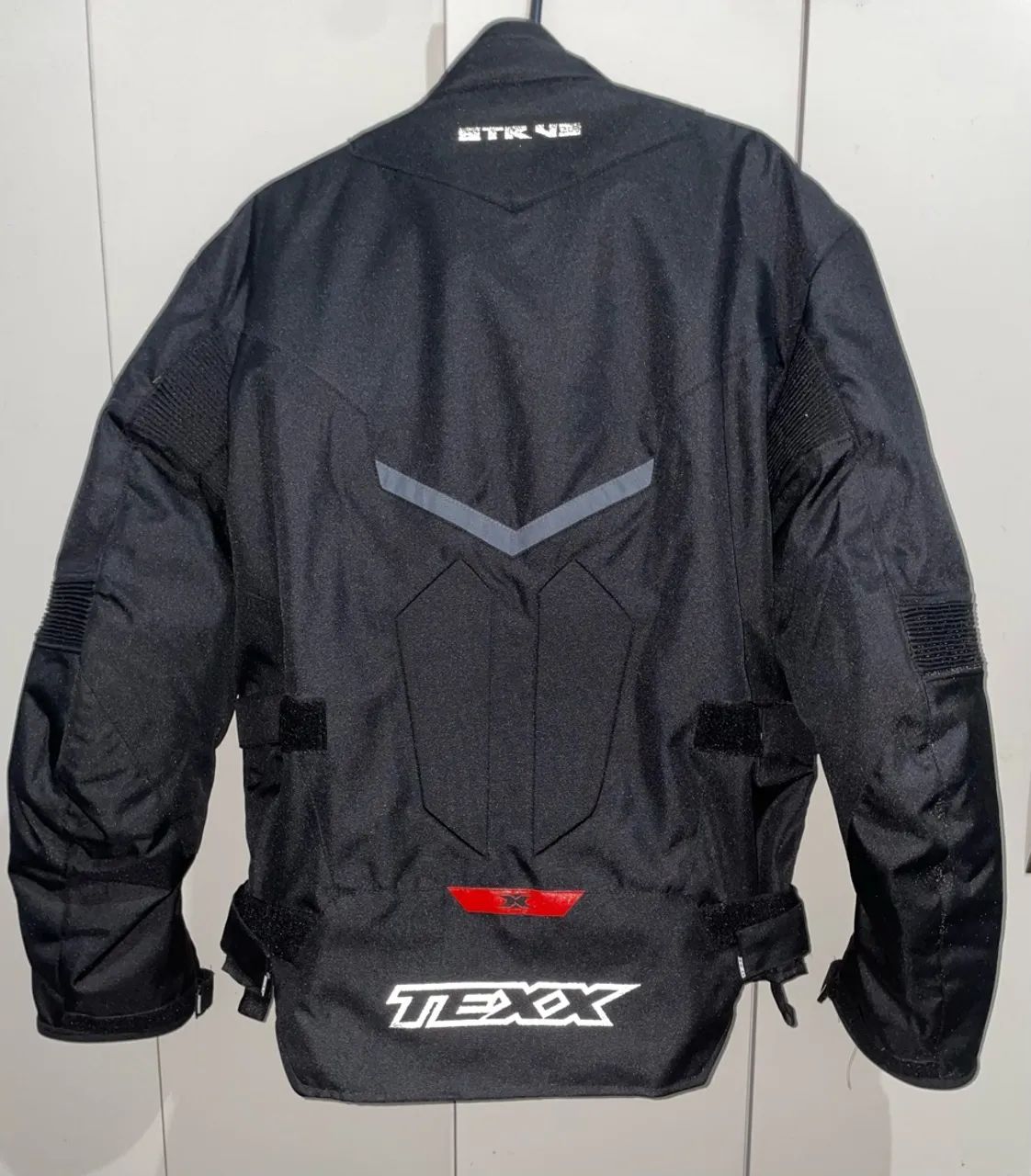 Jaqueta Moto Texx New Strike V3 - Foto 2